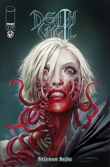 08/05/2026 DEATH VIGIL (2026) #1 (OF 6) CVR D STJEPAN SEJIC PORTRAIT VAR (MR) IMAGE COMICS