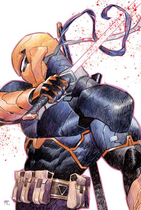 08/19/2026 DEATHSTROKE THE TERMINATOR #6 CVR C DIKE RUAN CARD STOCK VAR DC COMICS