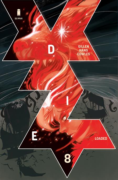08/12/2026 DIE LOADED #8 CVR A STEPHANIE HANS (MR) IMAGE COMICS