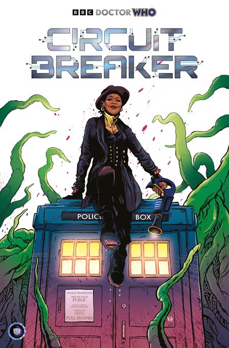 08/05/2026 DOCTOR WHO CIRCUIT BREAKER #2 (OF 2) CVR C KIT WALLIS CARDSTOCK VAR TITAN COMICS