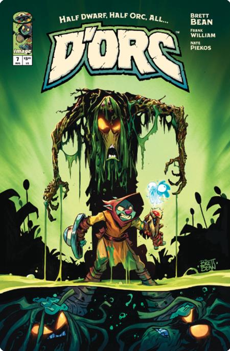 08/12/2026 DORC #7 CVR A BRETT BEAN IMAGE COMICS