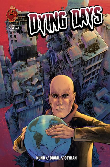 08/12/2026 DYING DAYS #3 (OF 4) MASSIVE PUBLISHING