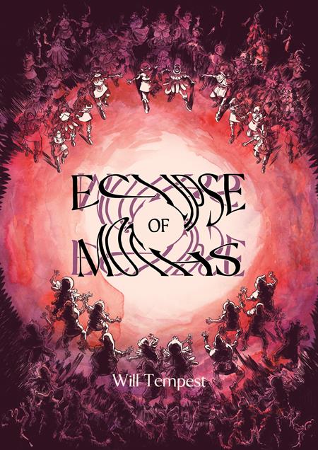 08/05/2026 ECLIPSE OF MOTHS (ONE SHOT) STRANGERS