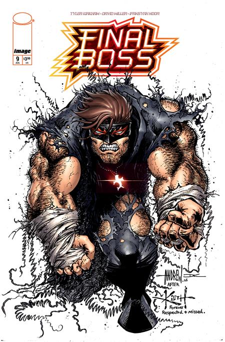 08/26/2026 FINAL BOSS #9 CVR B ANDREW MANGUM VAR (MR) IMAGE COMICS