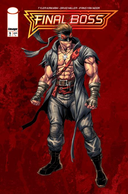 08/26/2026 FINAL BOSS #9 CVR C TYLER KIRKHAM VAR (MR) IMAGE COMICS