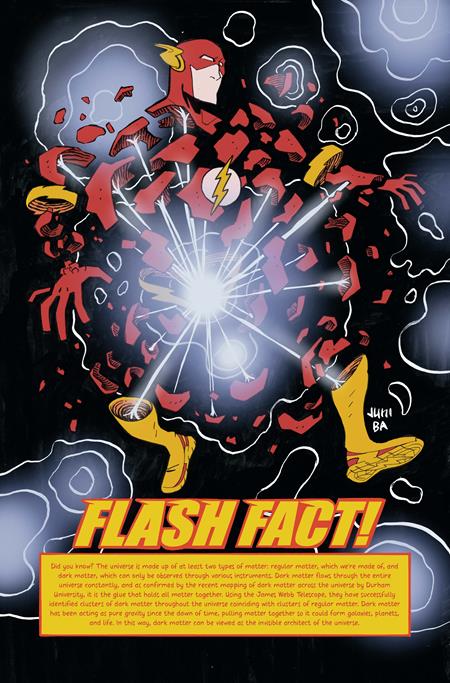 08/26/2026 FLASH #36 CVR C JUNI BA CARD STOCK VAR DC COMICS