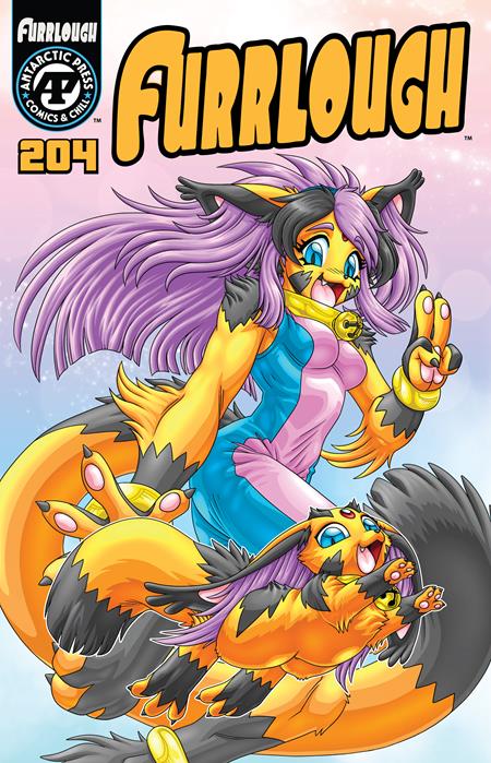 08/12/2026 FURRLOUGH #204 CVR A HOLLY DAUGHTREY MASSIVE PUBLISHING