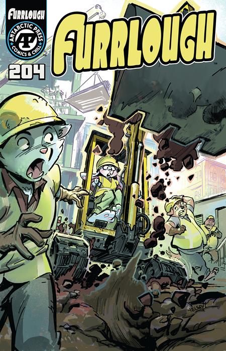 08/12/2026 FURRLOUGH #204 CVR B KELSEY SHANNON VAR MASSIVE PUBLISHING