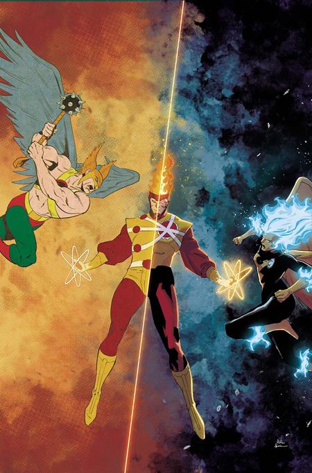 08/12/2026 FURY OF FIRESTORM #5 (OF 8) CVR A RAFAEL DE LATORRE DC COMICS