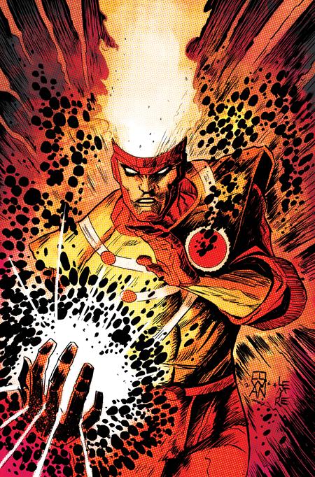 08/12/2026 FURY OF FIRESTORM #5 (OF 8) CVR B DENYS COWAN & JEFF LEMIRE CARD STOCK VAR DC COMICS