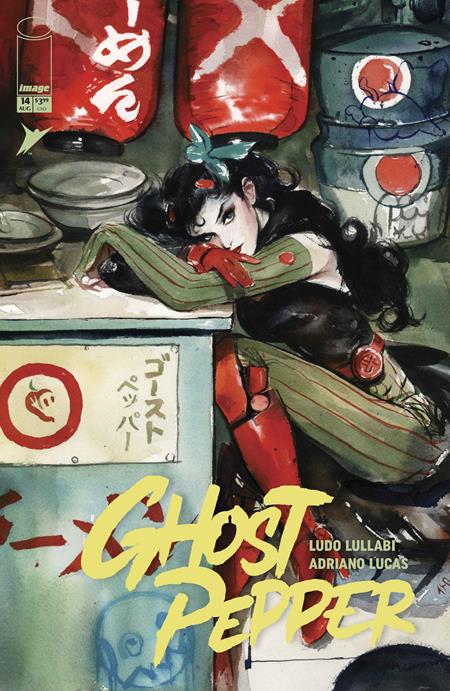 08/26/2026 GHOST PEPPER #14 CVR B ITO VAR IMAGE COMICS