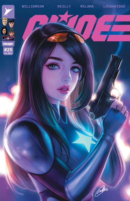 08/19/2026 GI JOE #25 CVR C MIKI OKAZAKI VAR IMAGE COMICS