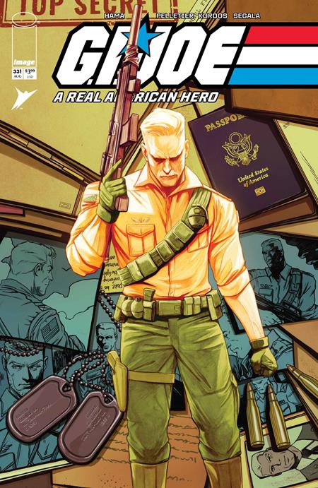 08/12/2026 GI JOE A REAL AMERICAN HERO #331 CVR C NIMIT MALAVIA SECRET DOSSIER VAR IMAGE COMICS