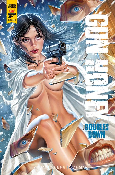 08/19/2026 GUN HONEY DOUBLES DOWN #3 (OF 4) CVR F CHRIS WAHL VAR (MR) TITAN COMICS