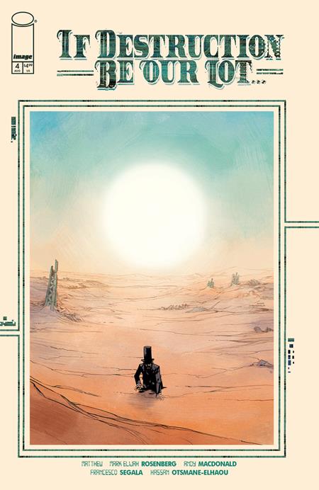 08/19/2026 IF DESTRUCTION BE OUR LOT #4 CVR A ANDY MACDONALD & FRANCESCO SEGALA (MR) IMAGE COMICS