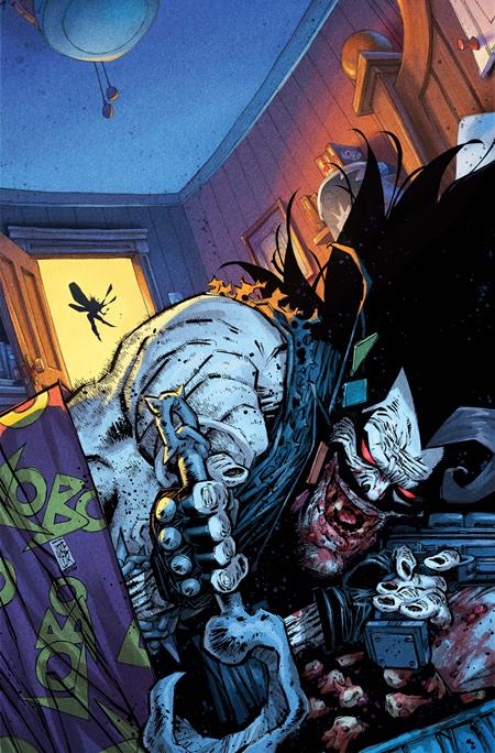 08/19/2026 LOBO #6 CVR A JORGE CORONA DC COMICS