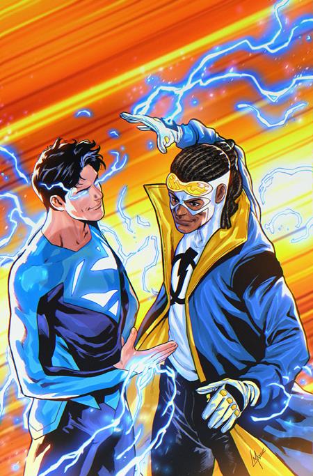 08/19/2026 NEW TITANS #38 CVR C LUCAS MEYER CARD STOCK VAR DC COMICS