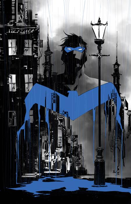 08/19/2026 NIGHTWING #141 CVR C DUSTIN NGUYEN CARD STOCK VAR DC COMICS