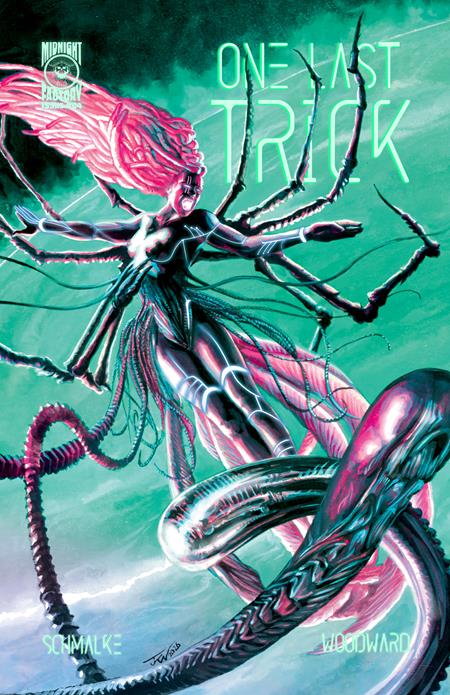 08/19/2026 ONE LAST TRICK #4 (OF 4) CVR A JK WOODWARD (MR) MASSIVE PUBLISHING