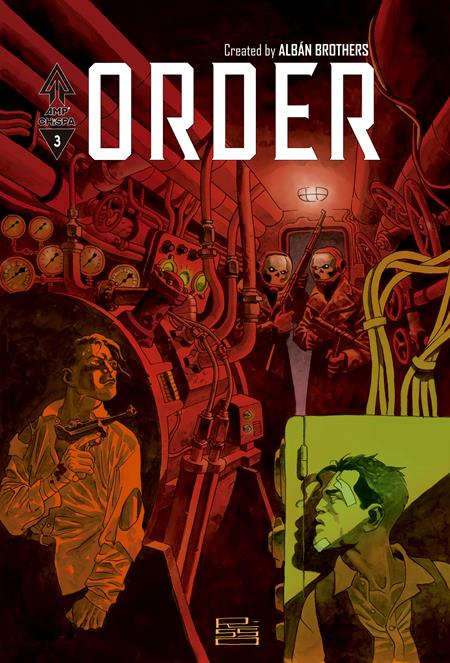 08/12/2026 ORDER #3 (OF 3) CVR B EDUARDO RISSO VAR MASSIVE PUBLISHING