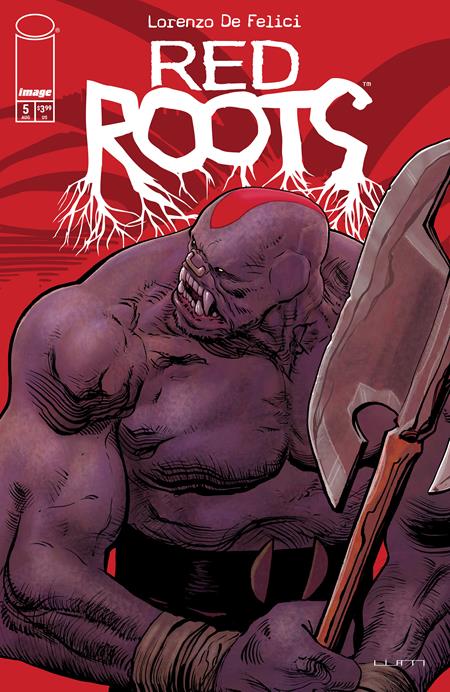 08/26/2026 RED ROOTS #5 CVR B LIAM SHARP VAR IMAGE COMICS