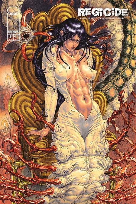 08/12/2026 REGICIDE #1 (OF 4) CVR B ATOMCYBER VAR (MR) IMAGE COMICS