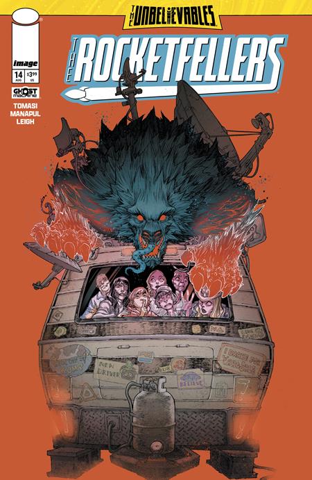 08/26/2026 ROCKETFELLERS #14 CVR A FRANCIS MANAPUL IMAGE COMICS