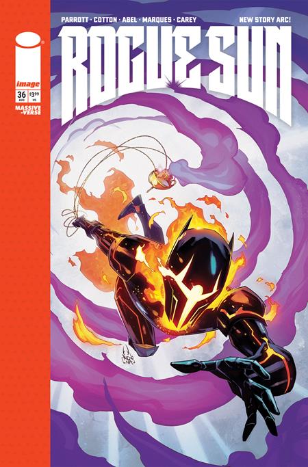 08/19/2026 ROGUE SUN #36 CVR A MARCO RENNA IMAGE COMICS