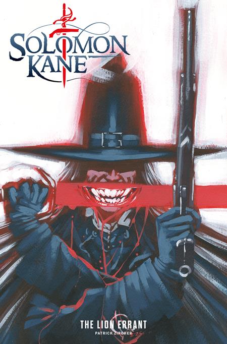08/05/2026 SOLOMON KANE THE LION ERRANT #2 (OF 4) CVR C MARCO RUDY VAR (MR) TITAN COMICS