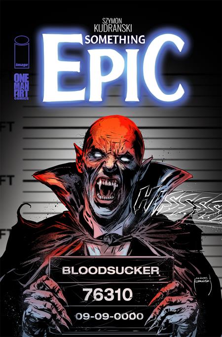 08/19/2026 SOMETHING EPIC #14 CVR A SZYMON KUDRANSKI IMAGE COMICS