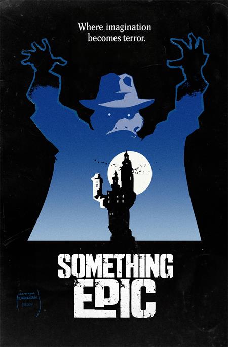 08/19/2026 SOMETHING EPIC #14 CVR D SZYMON KUDRANSKI SALEMS LOT HOMAGE VAR IMAGE COMICS