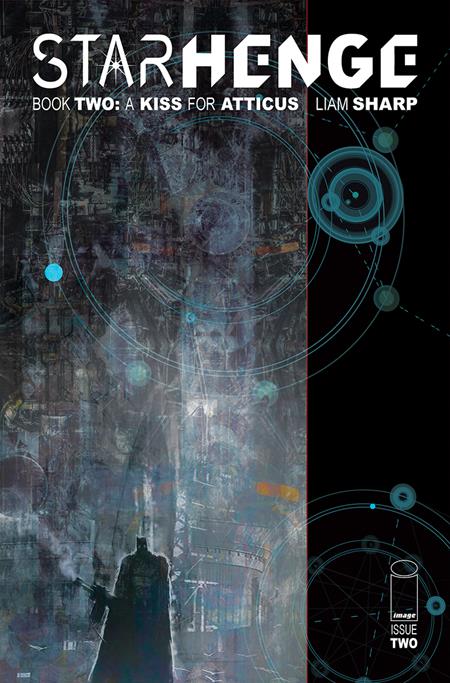 08/12/2026 STARHENGE BOOK TWO A KISS FOR ATTICUS #2 (OF 4) CVR A LIAM SHARP (MR) IMAGE COMICS