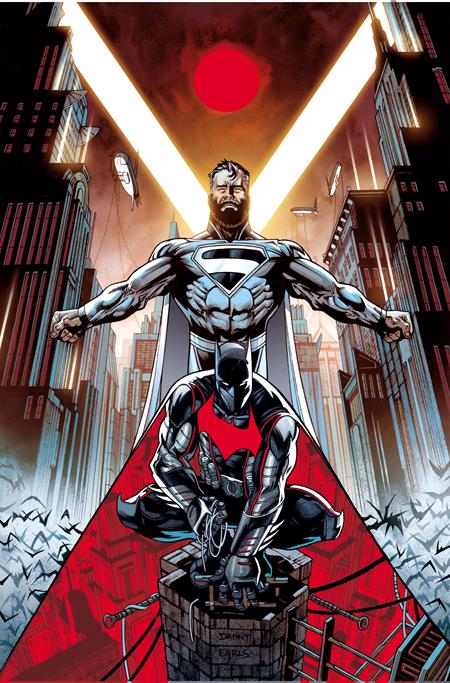 08/26/2026 SUPERMAN FATHER OF TOMORROW #4 (OF 6) CVR A DANNY EARLS DC COMICS