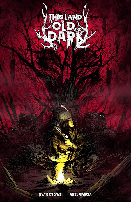 08/26/2026 THIS LAND IS OLD AND DARK #1 (OF 3) CVR A ABEL GARCIA MASSIVE PUBLISHING