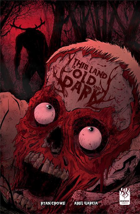 08/26/2026 THIS LAND IS OLD AND DARK #1 (OF 3) CVR B ABEL GARCIA VAR MASSIVE PUBLISHING