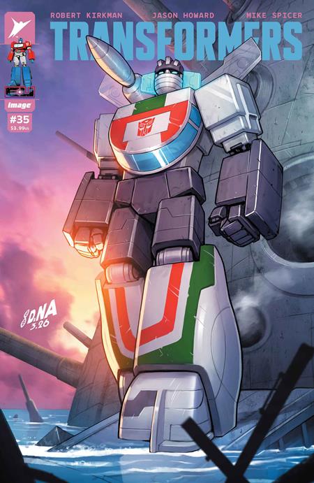 08/12/2026 TRANSFORMERS #35 CVR A DAVID NAKAYAMA IMAGE COMICS