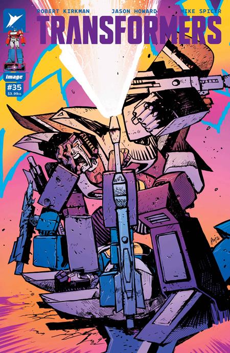 08/12/2026 TRANSFORMERS #35 CVR B DANIEL WARREN JOHNSON & MIKE SPICER VAR IMAGE COMICS