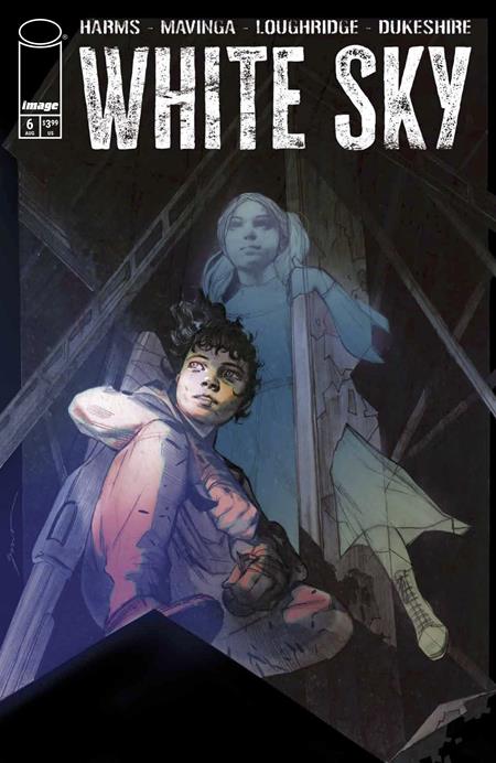 08/26/2026 WHITE SKY #6 CVR B ELIZA IVANOVA VAR (MR) IMAGE COMICS