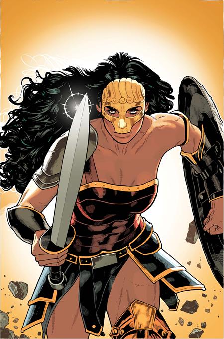 08/19/2026 WONDER WOMAN #36 CVR A JEFF SPOKES DC COMICS