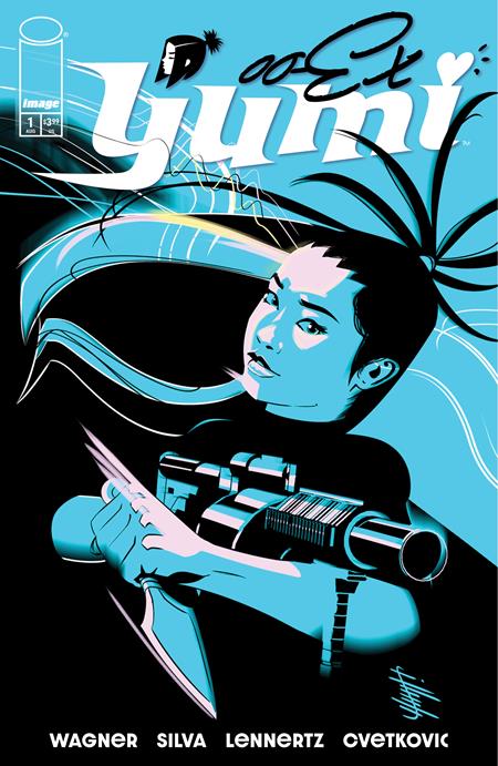 08/12/2026 YUMI 00EX #1 (OF 4) CVR B NICOLETTA BALDARI VAR IMAGE COMICS