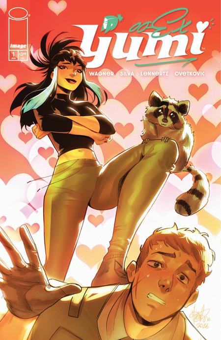 08/12/2026 YUMI 00EX #1 (OF 4) CVR C MIRKA ANDOLFO VAR IMAGE COMICS