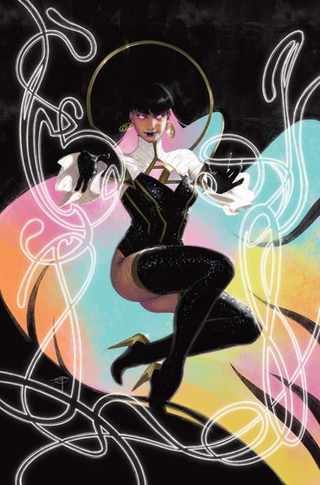 08/26/2026 ZATANNA (2026) #5 CVR B DAVID TALASKI CARD STOCK VAR DC COMICS