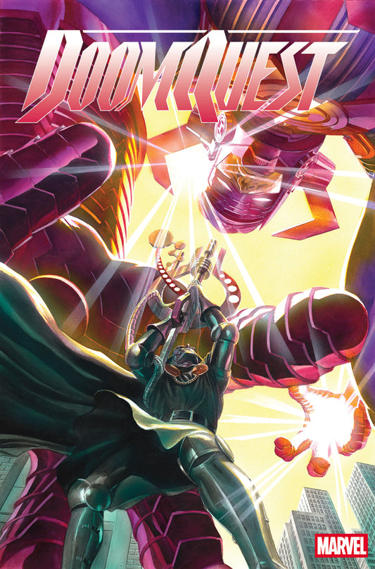 10/21/2026 DOOMQUEST #5 MARVEL