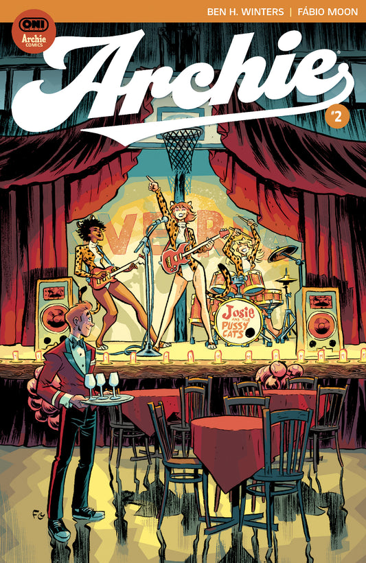 10/14/2026 ARCHIE #2 CVR B FABIO MOON VAR ONI PRESS