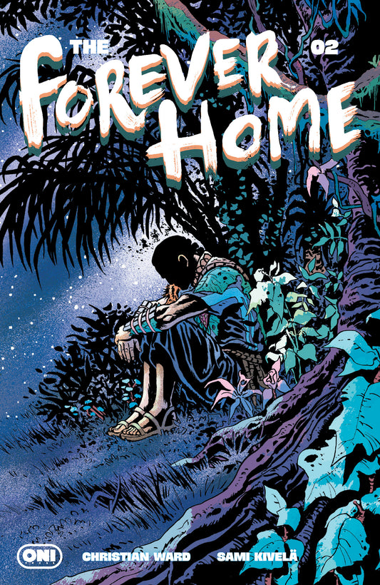 10/21/2026 FOREVER HOME #2 CVR B SAMI KIVELA VAR ONI PRESS