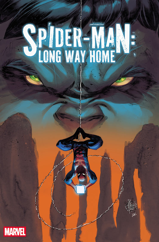 10/14/2026 SPIDER-MAN: LONG WAY HOME #4 MARVEL