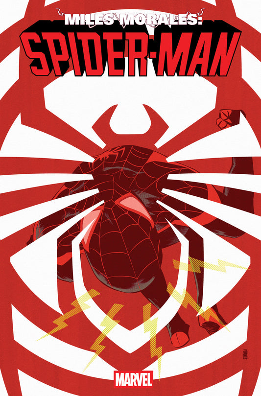 10/21/2026 MILES MORALES: SPIDER-MAN #3 JORGE FORNES VARIANT MARVEL