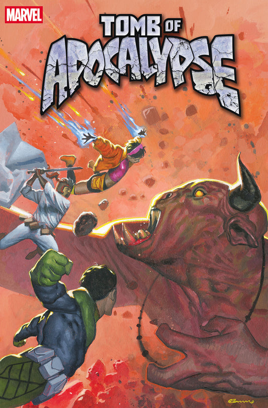 10/28/2026 TOMB OF APOCALYPSE #3 MARVEL