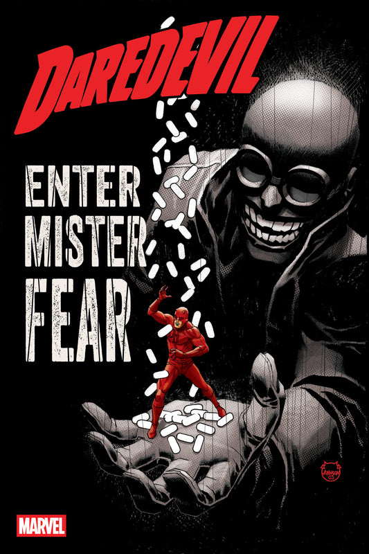 10/28/2026 DAREDEVIL #8 DAVE JOHNSON VARIANT MARVEL