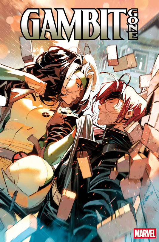 10/28/2026 GAMBIT GONE #2 MARVEL